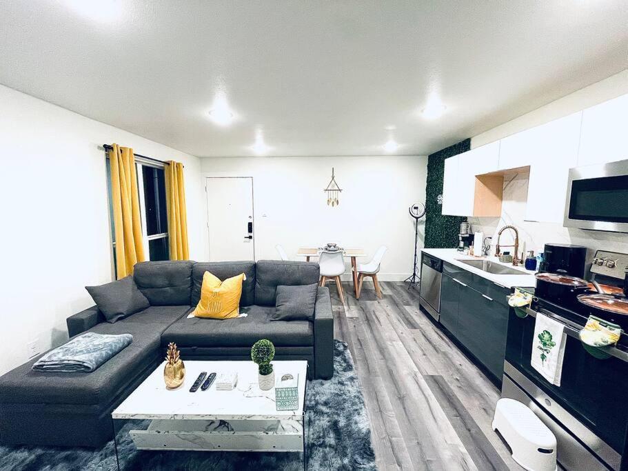 Luxe Travel Retreat Near Deep Ellum Apartment Dallas Exterior photo